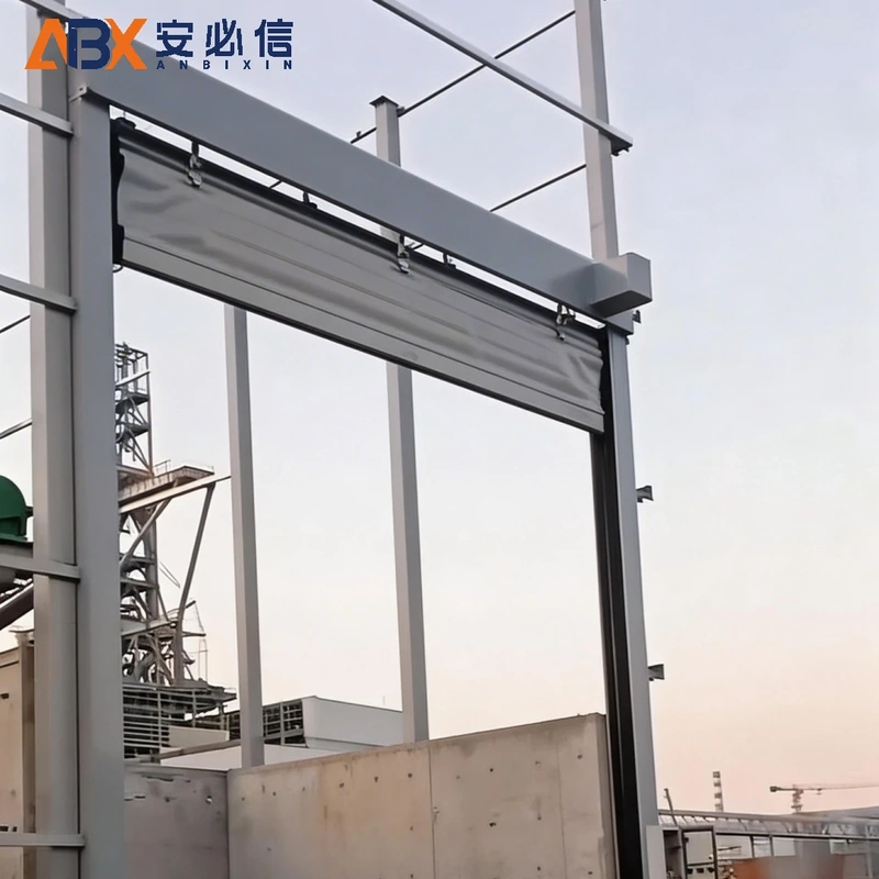 淮安市PVC堆积门