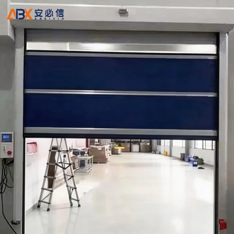 淮安市工业快速门