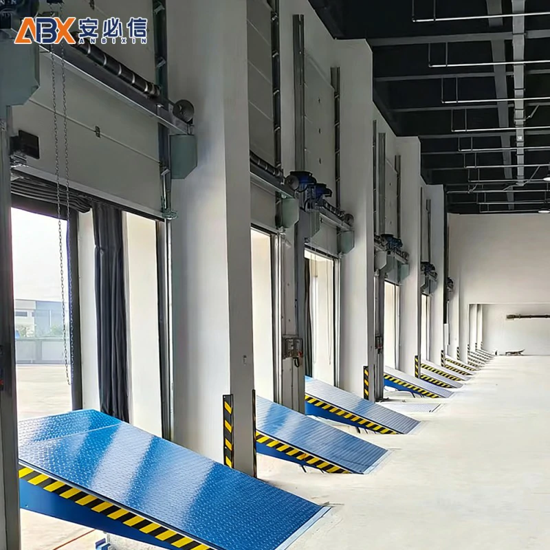 淮安市高扬程滑升门